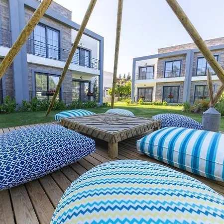 Апартаменты Village La Morada 5 - 1br In Bodrum *