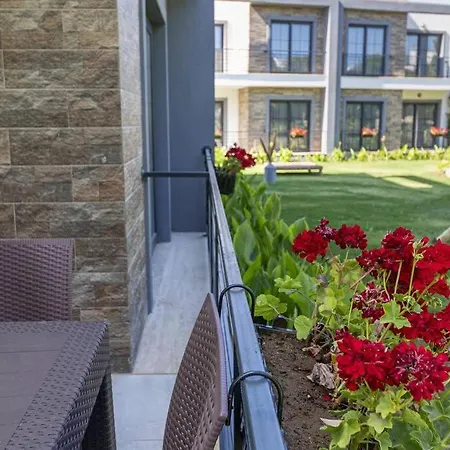 شقة Village La Morada 5 - 1br In Bodrum *