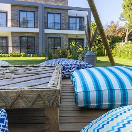 شقة Village La Morada 5 - 1br In Bodrum *