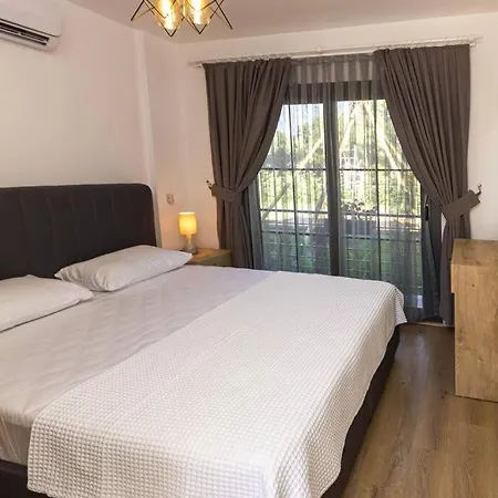 Апартаменты Village La Morada 5 - 1br In Bodrum Гюндоган
