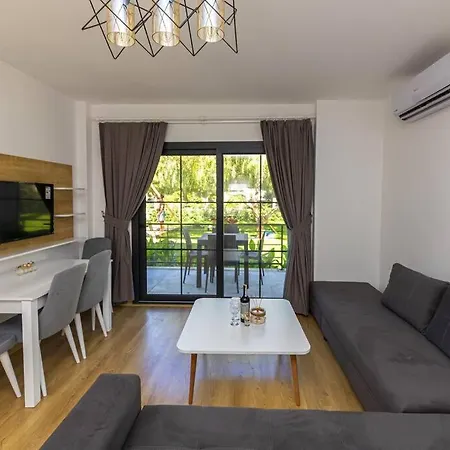 شقة Village La Morada 5 - 1br In Bodrum