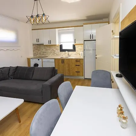 Village La Morada 5 - 1br In Bodrum Апартаменты *