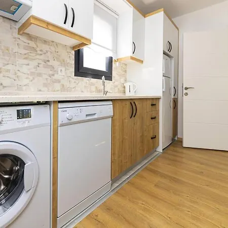 Апартаменты Village La Morada 5 - 1br In Bodrum *