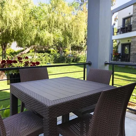Village La Morada 5 - 1br In Bodrum Апартаменты